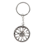 Wheel Keychain