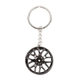 Wheel Keychain