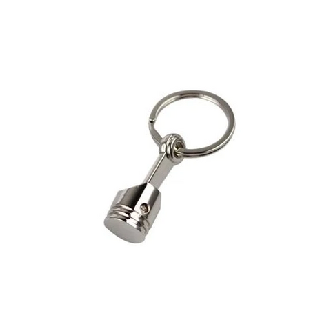 Piston Keychain