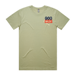 Vintage Wash T-shirt (Green)