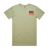 Vintage Wash T-shirt (Green)